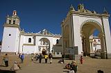 BOLIVIA - Cattedrale di Copacabana - 3